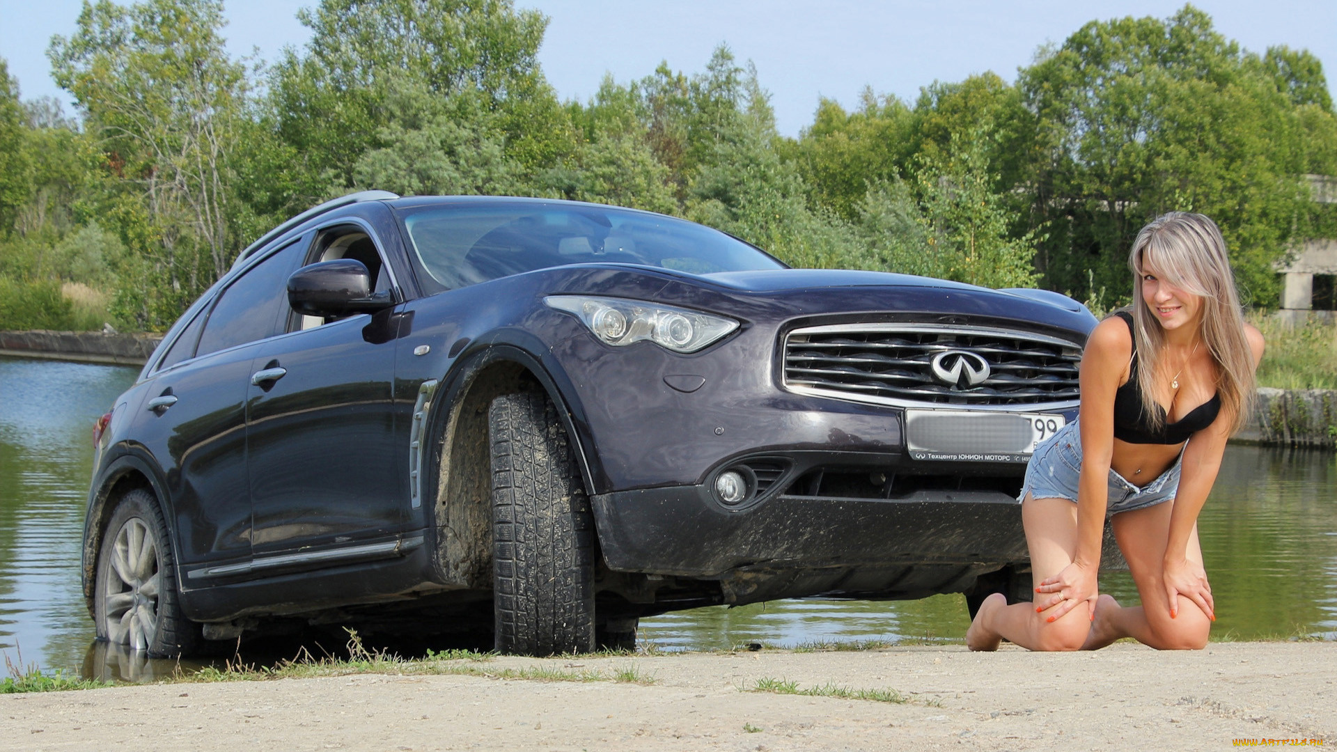 , -  , infiniti, fx
